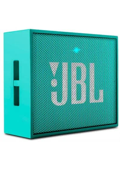 Фото Портативная акустика JBL Go Teal (JBLGOTEAL)