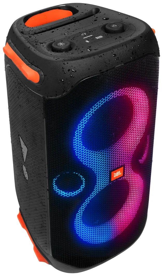 Фото Портативная акустика JBL PartyBox 110 (JBLPARTYBOX110UK)