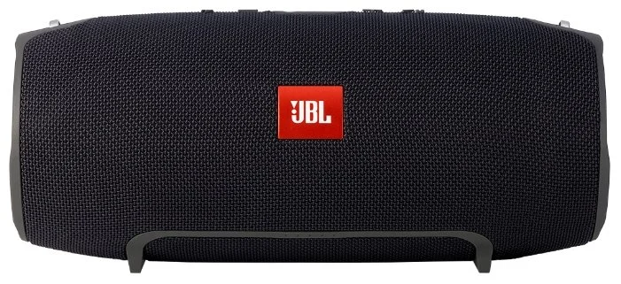 Портативная акустика JBL Xtreme Black (JBLXTREMEBLKEU)