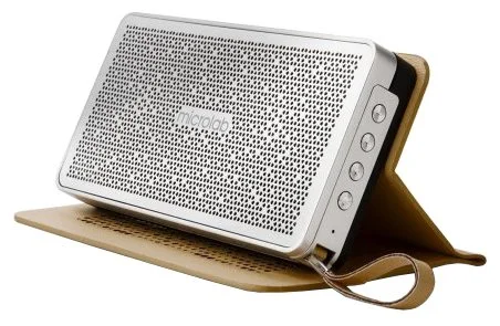 Фото Портативная акустика MICROLAB D23 brown