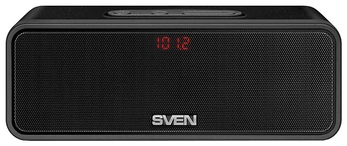 Портативная акустика SVEN PS-170BL