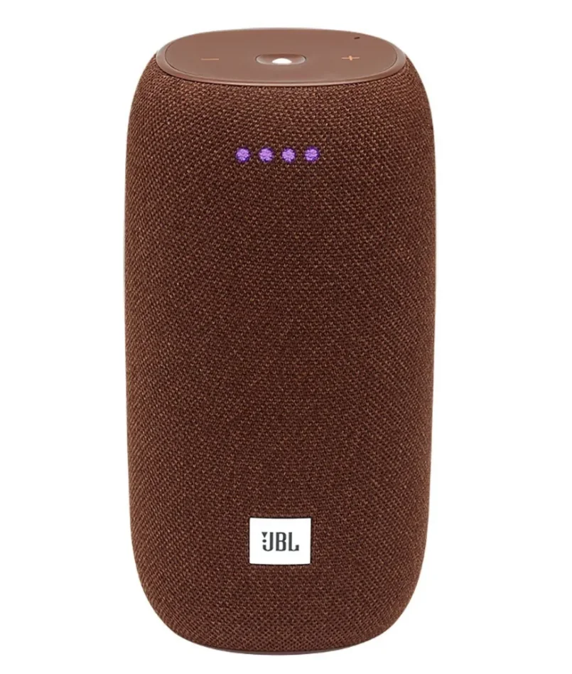 Умная колонка JBL Link Portable 20W Алиса/Android/iOS (JBLLINKPORBRN)