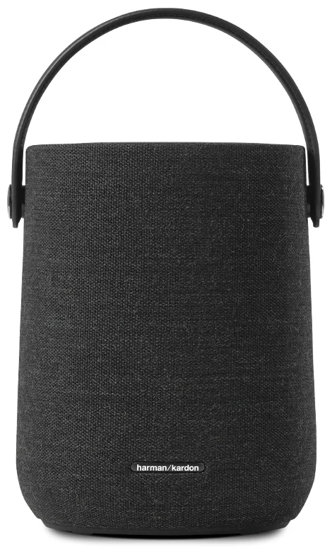 Фотография Портативная акустика HARMAN KARDON HKCITATION200BLKEU