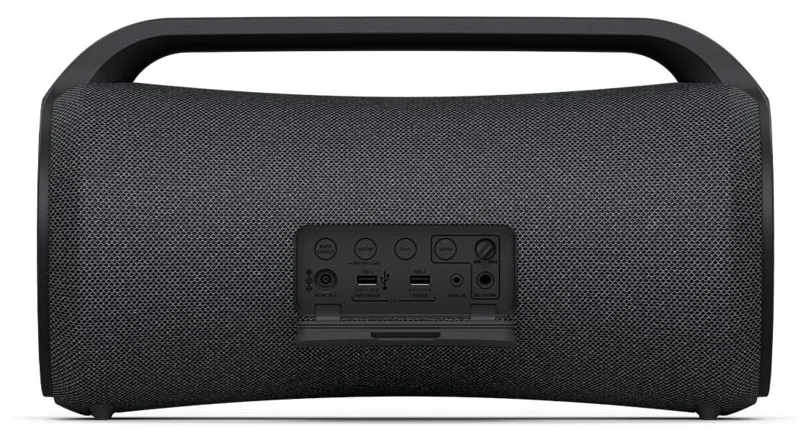 Картинка Портативная акустика SONY SRS XG500 Black