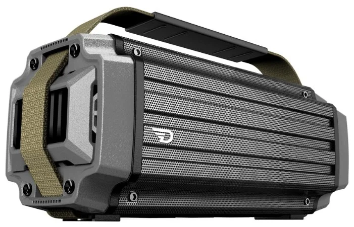 Портативная акустика DREAMWAVE Tremor Graphite