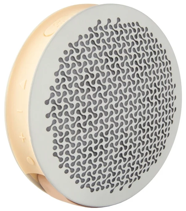 Портативная акустика MICROLAB D18 White