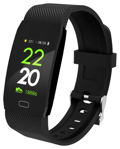 Фитнес-трекер RITMIX RFB-440 Black