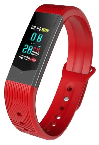 Фото Фитнес-браслет SKMEI B30 красный