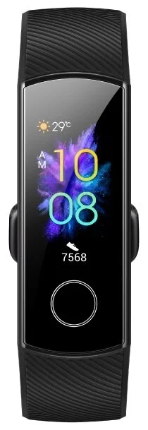 Фото Фитнес-браслет HONOR Band 5 Black