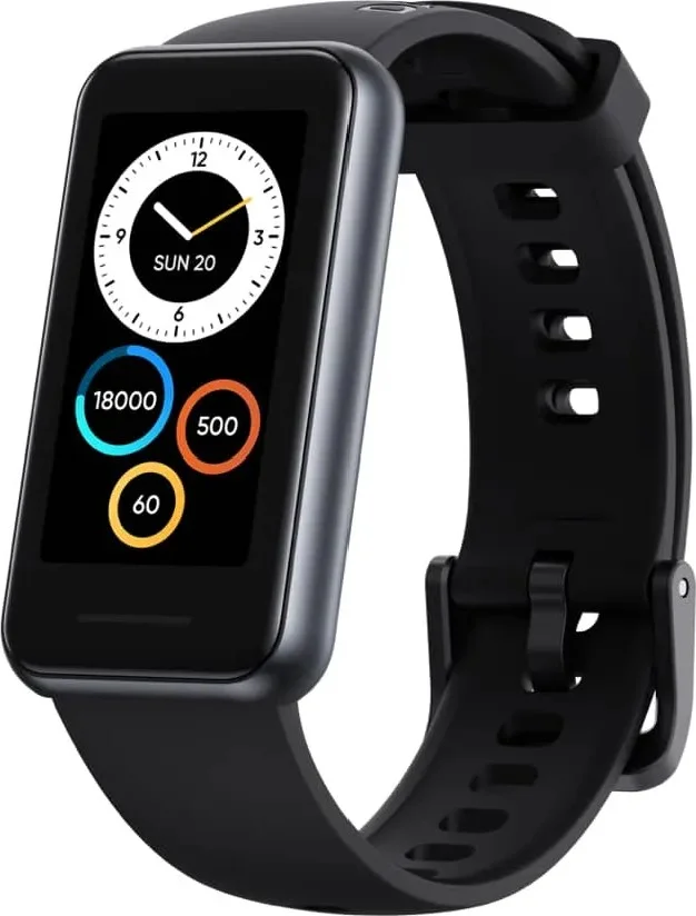 Фитнес-браслет REALME Band 2 Black (RMW2010)