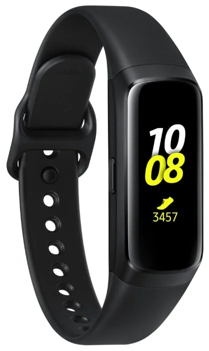Фитнес-браслет SAMSUNG Galaxy Fit Black (SM-R370NZKASKZ)