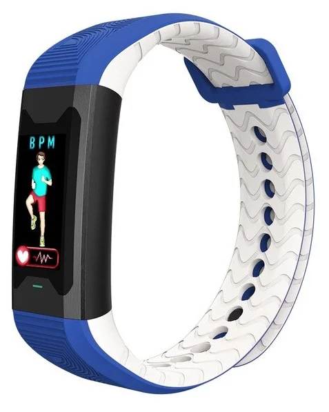 Фото Фитнес-браслет SKMEI B31 синий