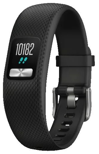 Фитнес-браслет GARMIN Vivofit 4 Black Large 010-01847-13