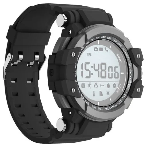 Фитнес-браслет JET SPORT SW3 Black