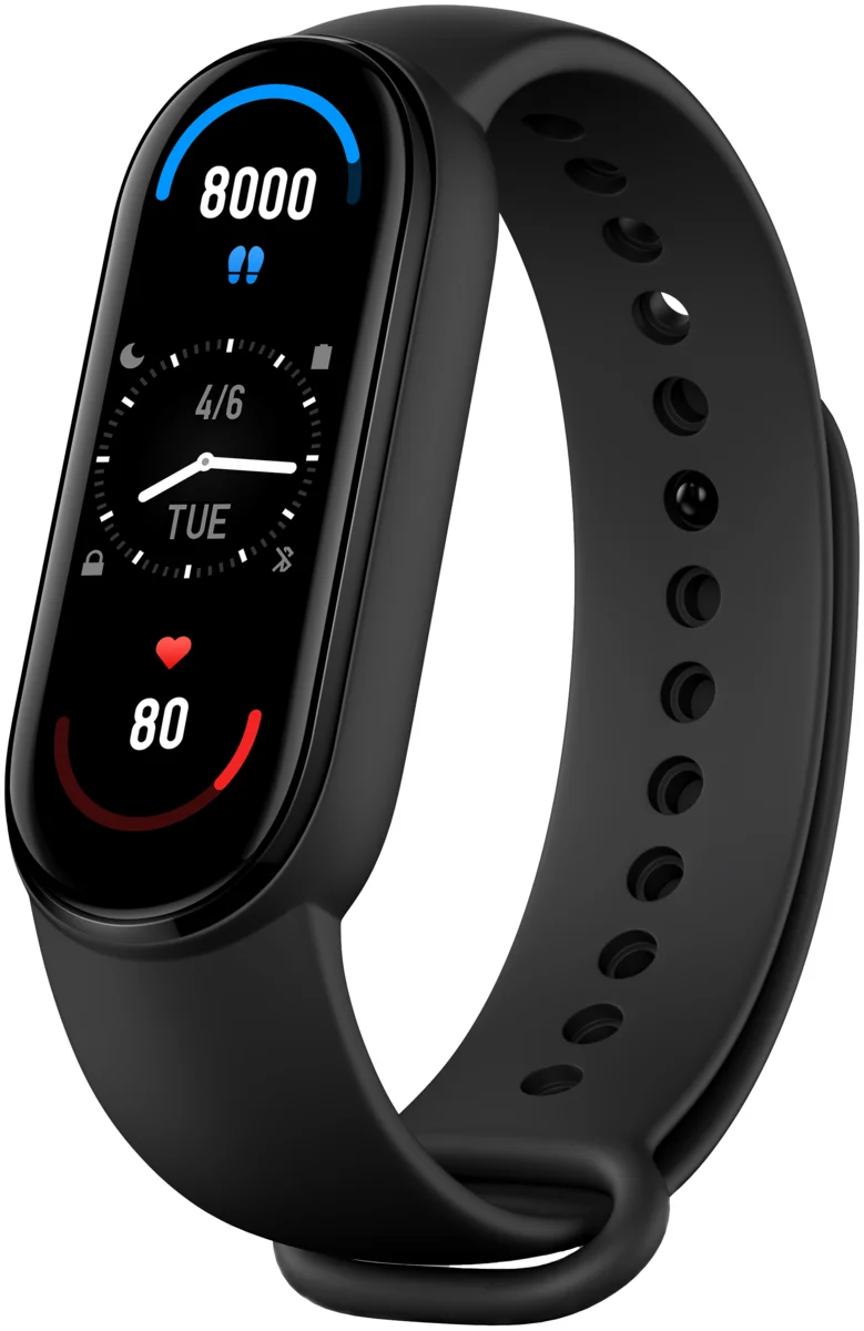Фитнес-браслет XIAOMI Mi Band 6