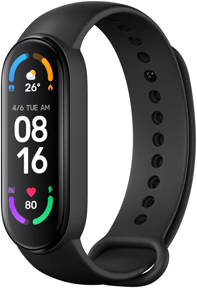 Фотография Фитнес-браслет XIAOMI Mi Band 6