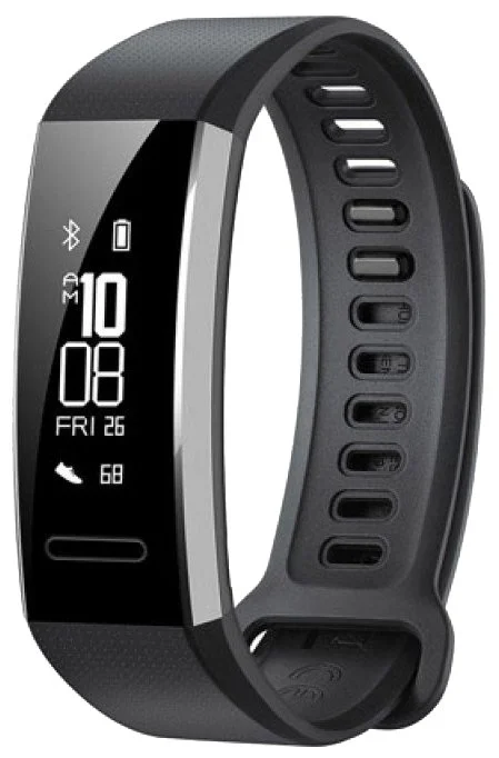 Фитнес-браслет HUAWEI Band 2 PRO ERS-B29 Black