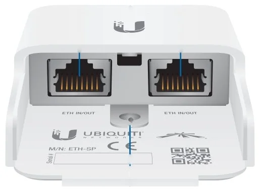 Фото Грозозащита UBIQUITI Ethernet Surge Protector