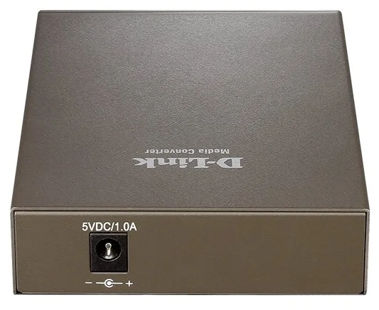 Фотография Медиаконвертер D-LINK DMC-920T/B10A