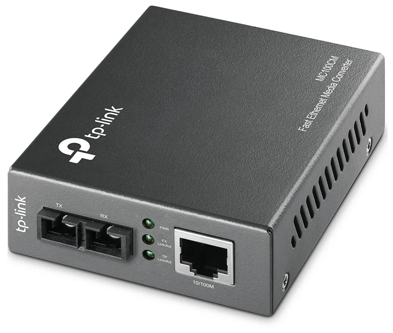 Фото Медиаконвертер TP-LINK MC100CM
