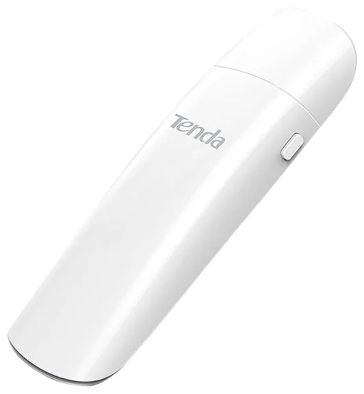 Wi-Fi адаптер TENDA U12 White