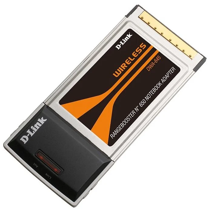 Фото Wi-Fi адаптер D-LINK DWA-645
