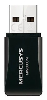 Фото Wi-Fi адаптер Mercusys MW300UM