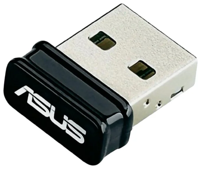 Wi-Fi адаптер ASUS USB-N10