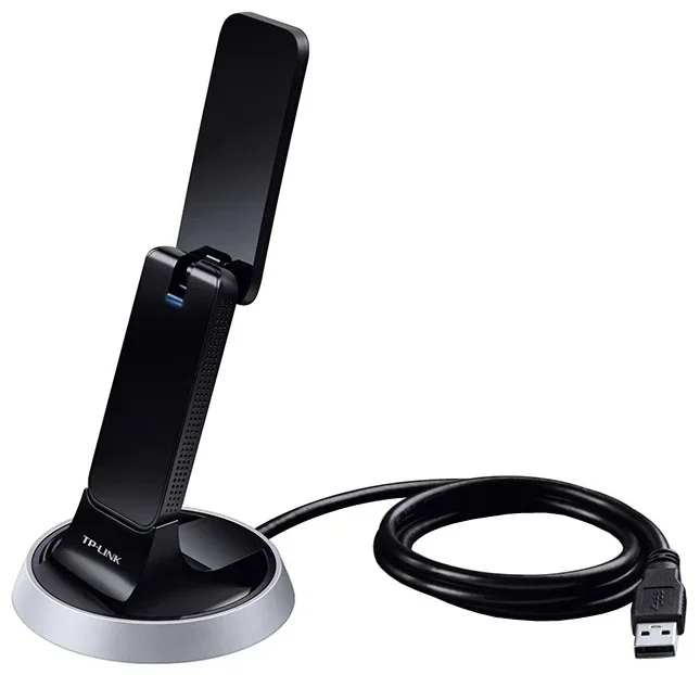 Фото Wi-Fi адаптер TP-LINK Archer T9UH Фото Wi-Fi адаптер TP-LINK Archer T9UH
