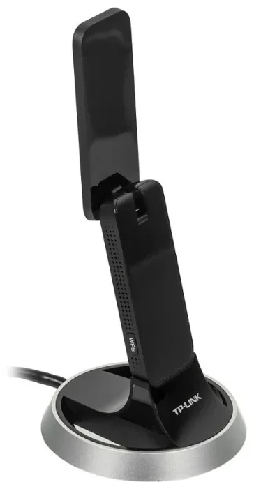 Фотография Wi-Fi адаптер TP-LINK Archer T9UH Фотография Wi-Fi адаптер TP-LINK Archer T9UH