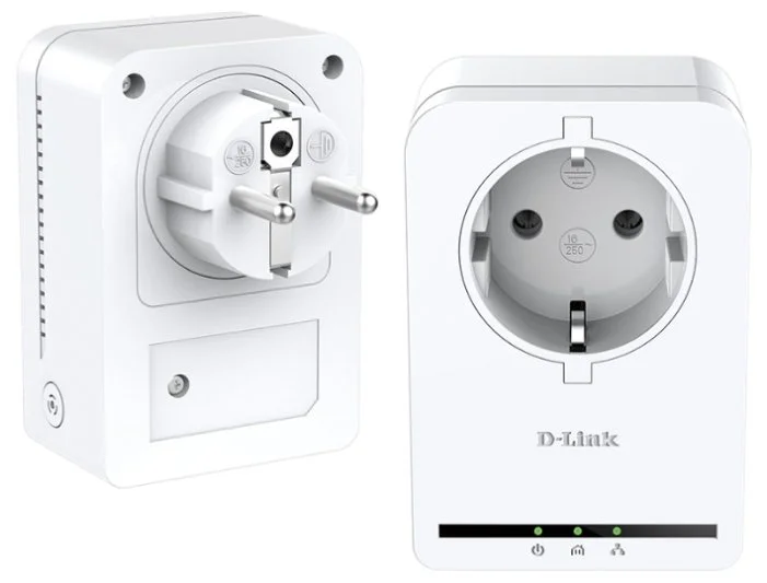 Адаптер D-LINK DHP-P309AV