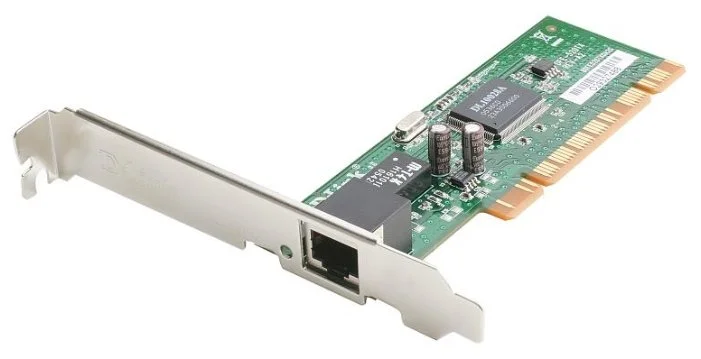 Фото Сетевая карта D-LINK DFE-520TX