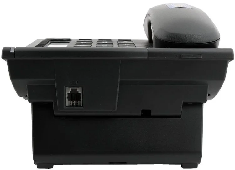 Картинка Проводной телефон PANASONIC KX-TS2388 RUB