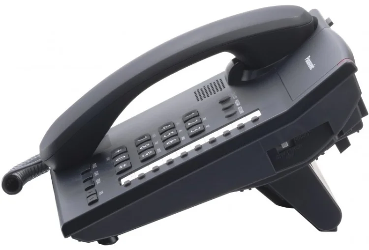 Фотография Проводной телефон PANASONIC KX-TS2382 RUB