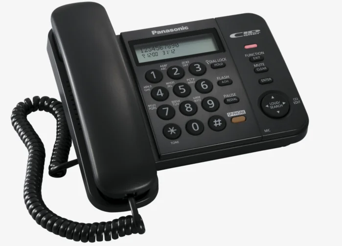 Фото Проводной телефон PANASONIC KX-TS2358