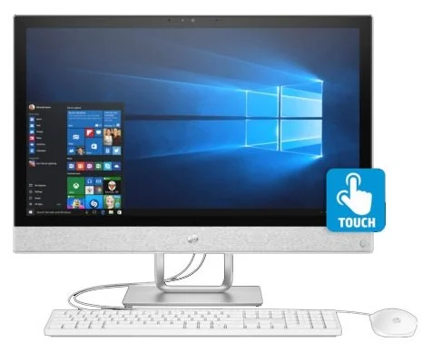 Моноблок HP Pavilion 24-r011ur (2MJ09EA)