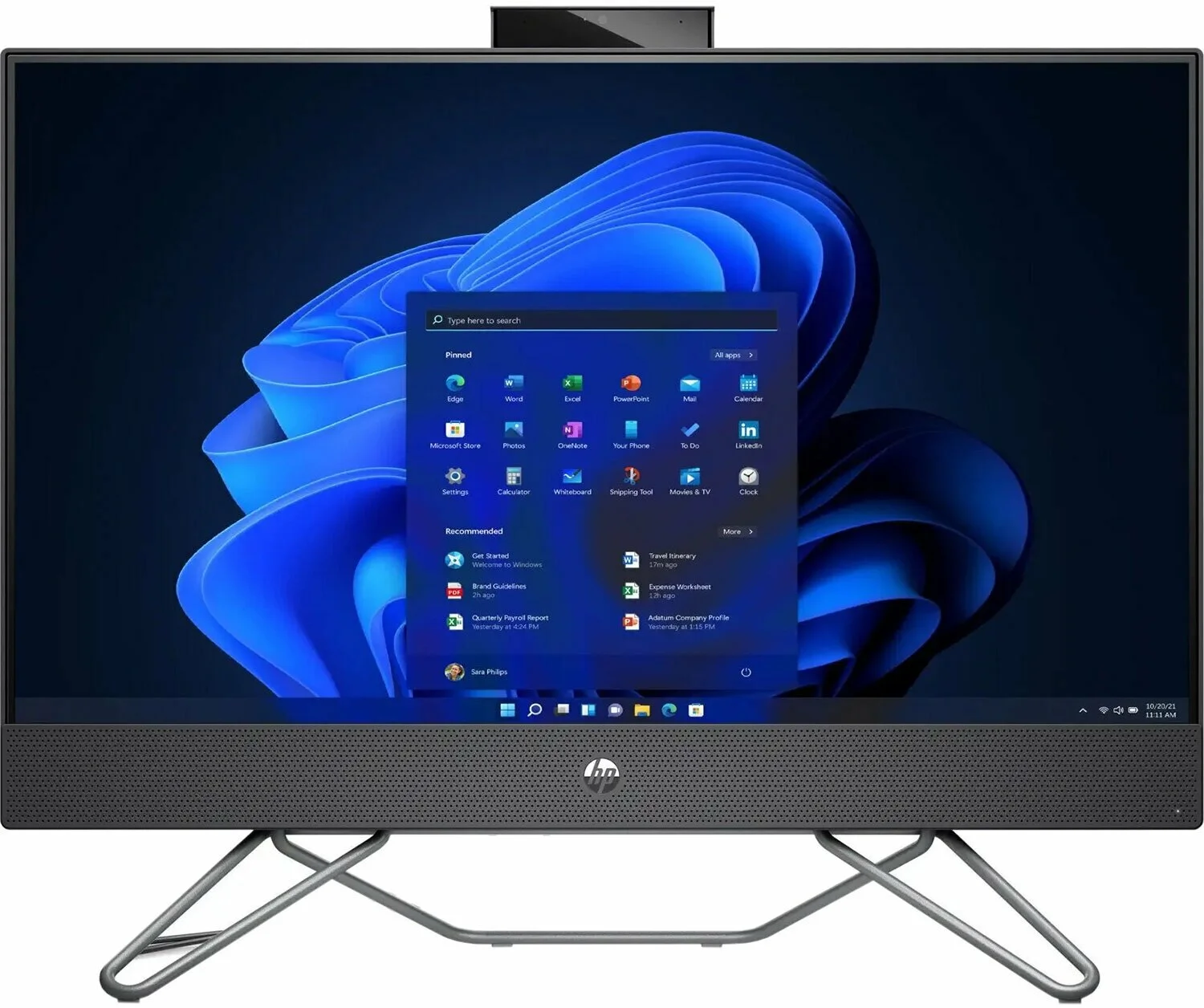 Картинка Моноблок HP ProOne 240 G9 AiO (6B2F9EA#BJA)