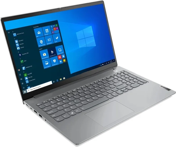 Фото Ноутбук LENOVO Thinkbook 15.6"FHD/i5-1135G7/8gb/256gb/DOS (20VE00RGRU)