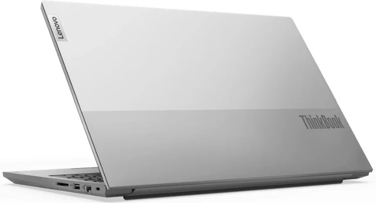 Фотография Ноутбук LENOVO Thinkbook 15.6"FHD/i5-1135G7/8gb/256gb/DOS (20VE00RGRU)