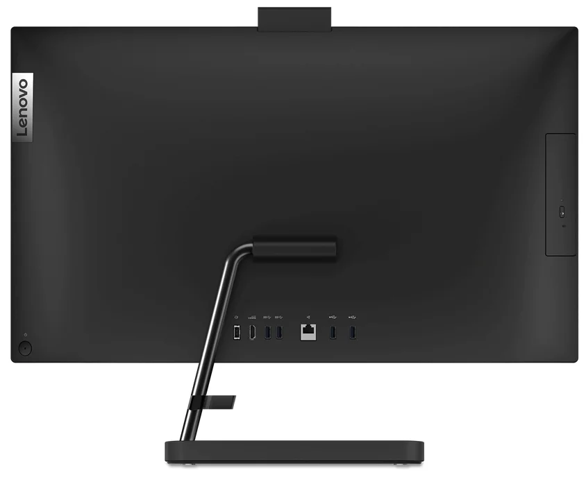 Фото Моноблок LENOVO AIO3 23,8'FHD/Ryzen 5-5500U/8Gb/512Gb/Dos (F0G100C1RK)