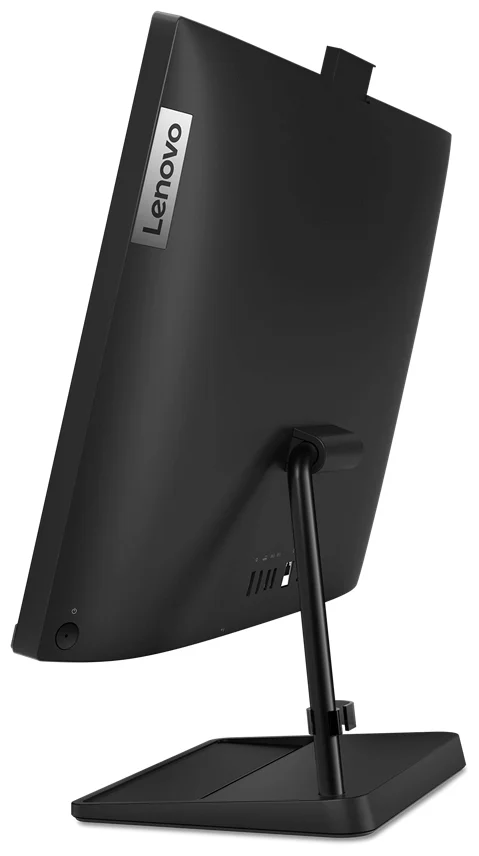 Фотография Моноблок LENOVO AIO3 23,8'FHD/Ryzen 5-5500U/8Gb/512Gb/Dos (F0G100C1RK)