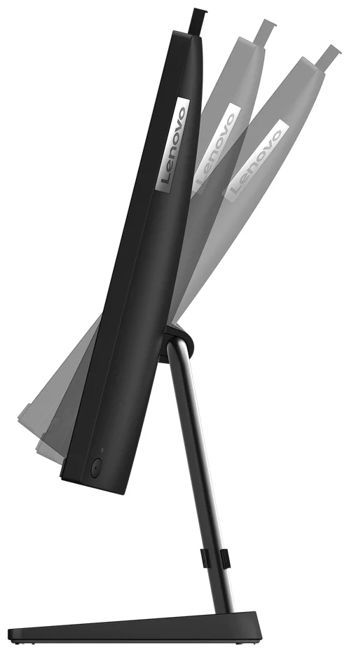 Цена Моноблок LENOVO AIO3 23,8'FHD/Ryzen 5-5500U/8Gb/512Gb/Dos (F0G100C1RK)