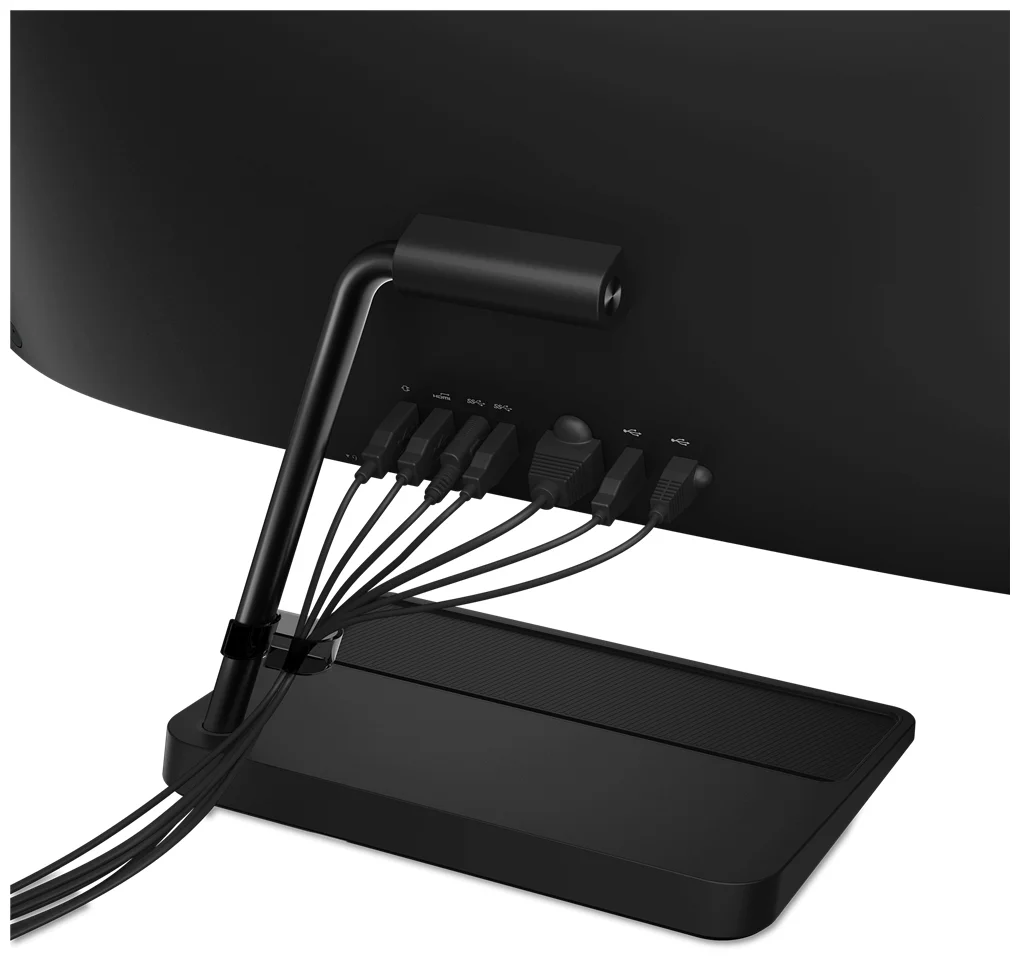 Купить Моноблок LENOVO AIO3 23,8'FHD/Ryzen 5-5500U/8Gb/512Gb/Dos (F0G100C1RK)