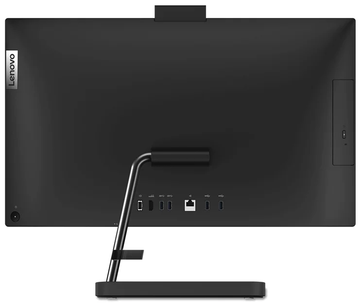 Фото Моноблок LENOVO AIO3 23,8'FHD/i7-1165G7/16Gb/512Gb/Win11 (F0G00129RU)