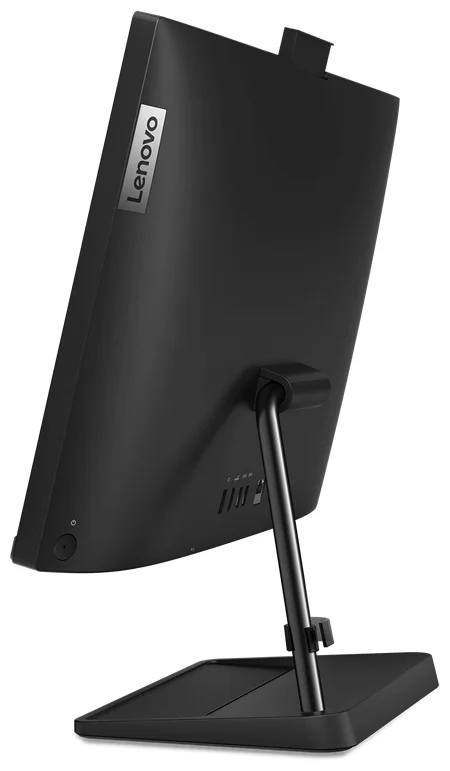 Фотография Моноблок LENOVO AIO3 23,8'FHD/i7-1165G7/16Gb/512Gb/Win11 (F0G00129RU)