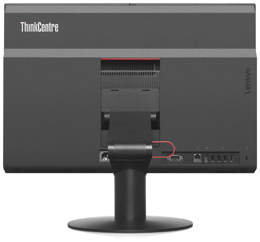 Фото Моноблок LENOVO ThinkCentre M810z 21.5"/Intel Core i7-7700/8Gb/500Gb/Win10 (10Q1S28N00)