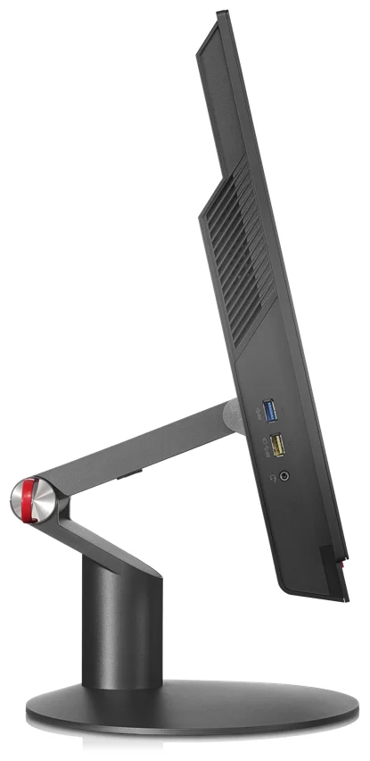 Картинка Моноблок LENOVO ThinkCentre M810z 21.5"/Intel Core i7-7700/8Gb/500Gb/Win10 (10Q1S28N00)