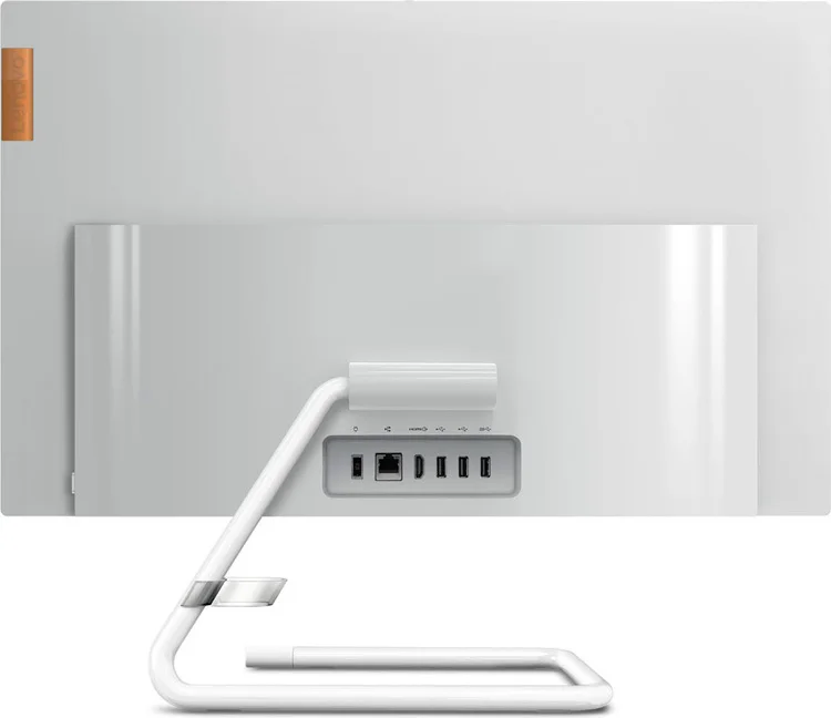 Цена Моноблок Lenovo Ideacenter AIO3 24 FHD IPS Intel® Core™ i5 1035G4/8Gb/SSD 256Gb/Dos/White(F0FR008LRK)