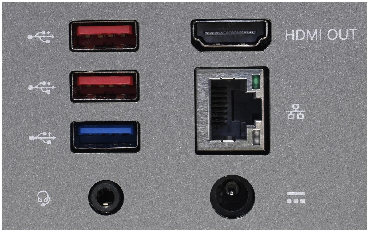 Моноблок ACER Aspire C24-1650 DQ.BFSER.005 Казахстан