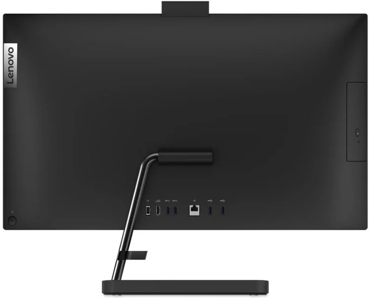 Фотография Моноблок LENOVO AIO3 27'FHD/i7-1165G7/16Gb/512Gb/MX450/Dos (F0FW00MARK)